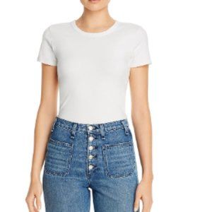 Rag & Bone the Tee Bodysuit size Small